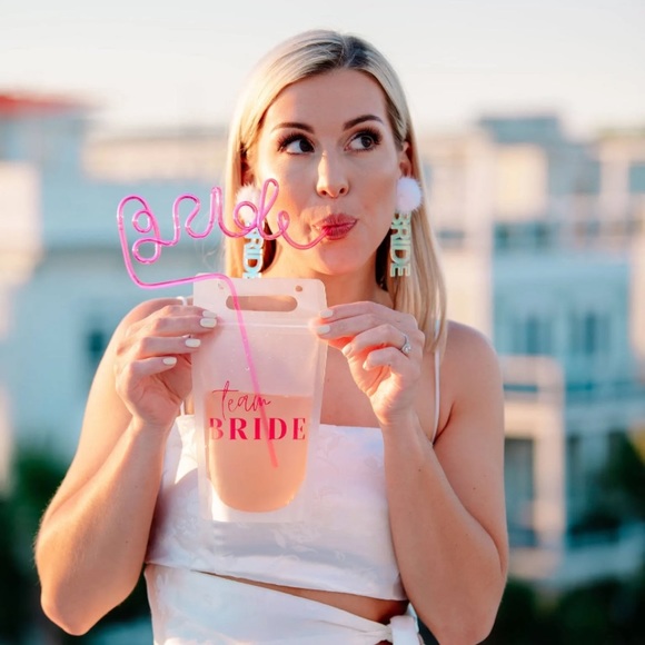 Show Me Your MuMu Jewelry - BRIDE Earrings